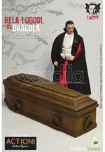 Bela Lugosi 1/6 Deluxe Action Figura Action Figura Infinite Statua