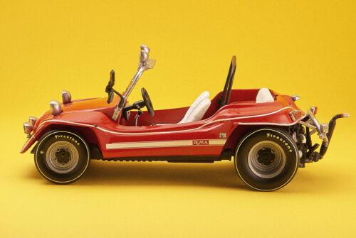 Dune Buggy Model Kit 1:24 Model Kit Infinite Statua