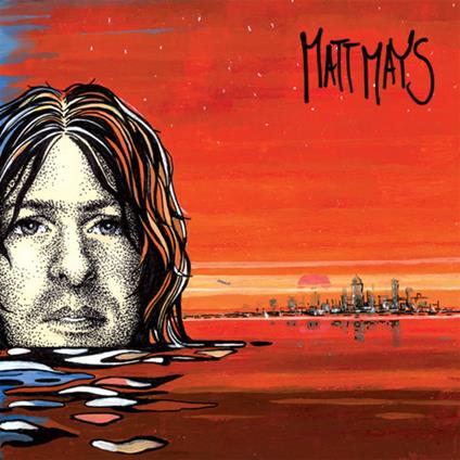 Matt Mays - Vinile LP di Matt Mays