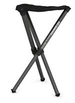 Walkstool BASIC 50 Sgabello da campeggio 3 gamba/gambe Nero, Grigio