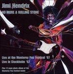 No More a Rolling Stone - CD Audio di Jimi Hendrix