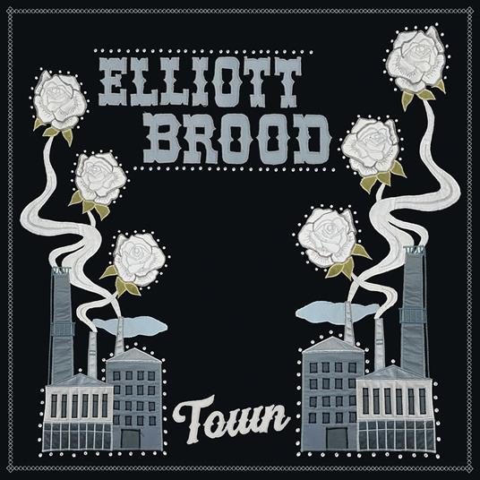 Town - Vinile LP di Elliott Brood