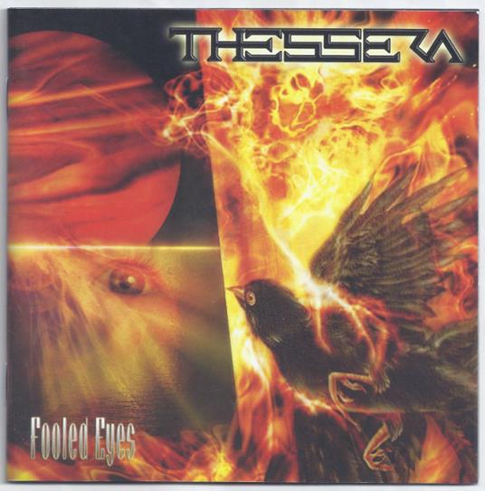 Fooled Eyes - CD Audio di Thessera