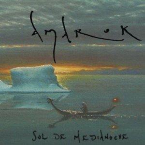 Sol de medianoche - CD Audio di Amarok