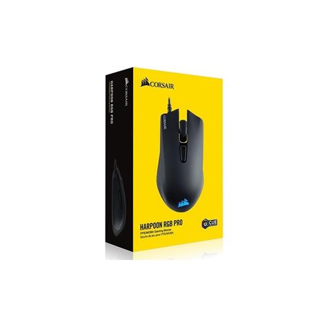 CORSAIR - Mouse Gaming Harpoon PRO RGB,12000 DPI - 2