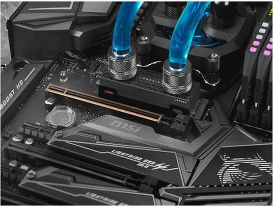 Corsair MP600 PRO XT Hydro X Edition M.2 4000 GB PCI Express 4.0 3D TLC  NAND NVMe - Corsair - Informatica | IBS