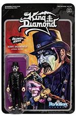 Super7 King Diamond Modern Top Hat Reaction