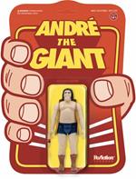 Super7 Andre The Giant Reaction Andre Vest