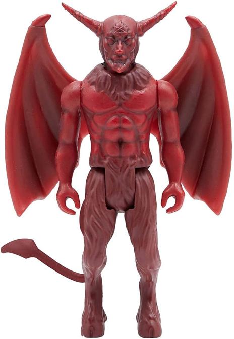 Venom Reaction Action Figura Bloodlust 10 Cm Super7 - 2