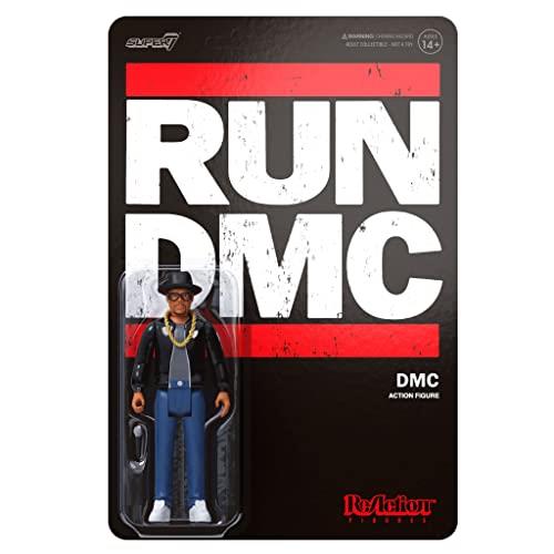 Super7 Run DMC – Statuina Darryl DMC McDaniels 10 cm - 2