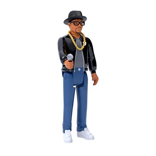 Super7 Run DMC – Statuina Darryl DMC McDaniels 10 cm - 3