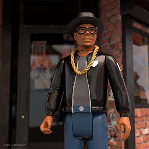 Super7 Run DMC – Statuina Darryl DMC McDaniels 10 cm - 5