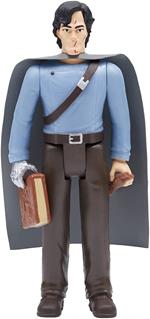 Army Of Darkness Reaction Action Figura Medieval Ash (midnight) 10 Cm Super7