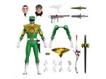 Mighty Morphin Power Rangers Ultimates Action Figura Green Ranger 18 Cm Super7