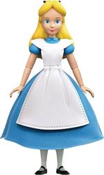 Alice In Wonderland Disney Ultimates Action Figura Alice 18 Cm Super7