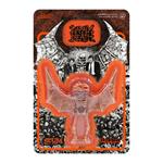 Napalm Death Reaction Action Figura Scum Demon (orange) 10 Cm Super7