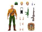 G.I. Joe Ultimates Action Figura Duke 18 Cm Super7