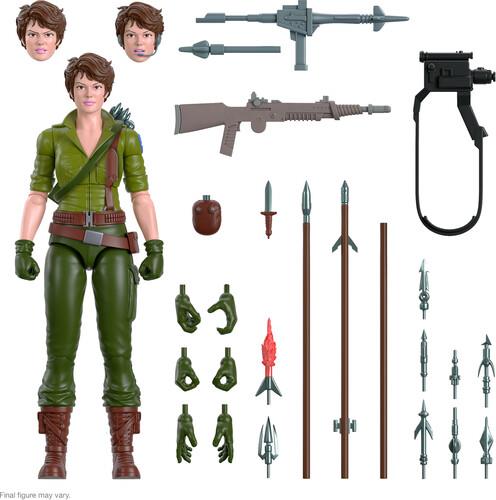 G.I. Joe: Super7 - Ultimates! Wave 2 - Lady Jaye