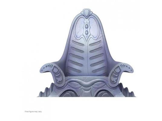 Silverhawks Ultimates Statua Mon Star''S Transformation Chamber Throne 20 X 23 Cm Super7