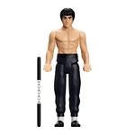 Bruce Lee: Super7 - Reaction W1 Dragon Flex Limited Edition New York Comic Co