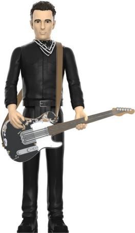 Joe Strummer: Super7 - Reaction Figure - London Calling