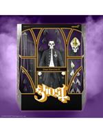 Ghost Ultimates Action Figura Papa Emeritus Iii 18 Cm Super7