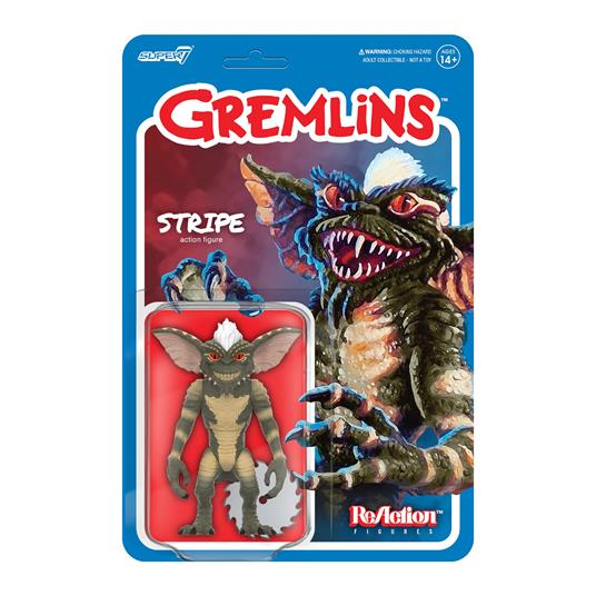 Gremlins: Super7 - Reaction Wave 1 - Stripe