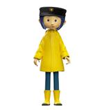 Coraline: Super 7 - Supersize Vinyl - Coraline (With Hat)