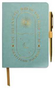 Cartoleria Journal della gratitudine - Dove devi essere Designworks Ink