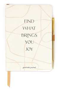 Cartoleria Journal della gratitudine - Ti porta gioia Designworks Ink