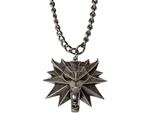 The Witcher Medallion Wolf School DEVplus