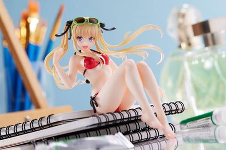 Saekano: How to Raise a Boring Girlfriend PVC Statue Aqua Float Girls Figure Eriri Spencer Sawamura - 2