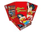 DC Comics Playing Cards Retro Wonder Woman Aquarius