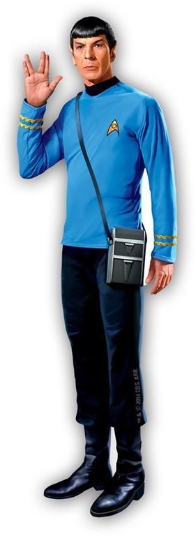 Star Trek. Spock Magnet - 3