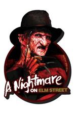 Nightmare On Elm Street Freddy Magnet