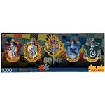 AQUARIUS Puzzle 1000 pezzi panorama Harry Potter 4 Case 73029