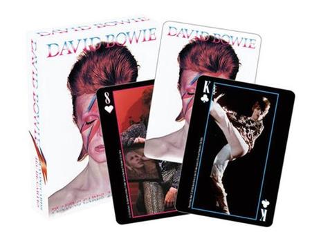 Aquarius David Bowie Set di Giocare Cartoline. con Licenza (NM) - 2