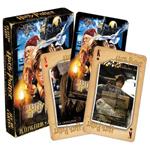 Harry Potter SORCERERS STONE PLAYING CARDS CARTE DA GIOCO AQUARIUS ENT