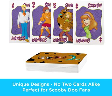 Scooby Doo Playing Cards - 3