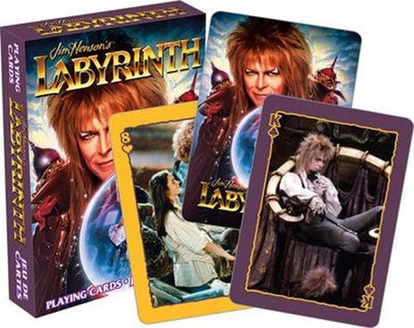 Labyrinth Playing Cards - 2