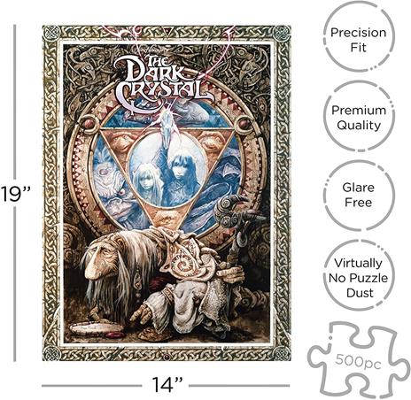 The Dark Crystal 500 Pcs Puzzle - 2