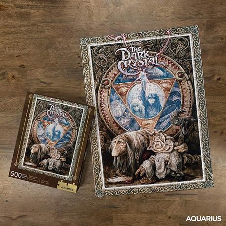 The Dark Crystal 500 Pcs Puzzle - 3