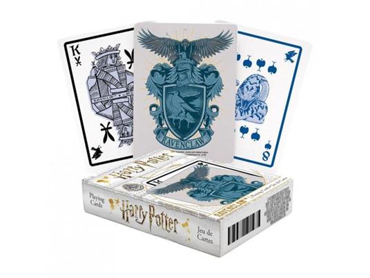 Harry Potter Playing Cards Corvonero Aquarius - 2
