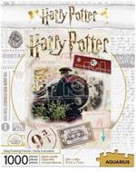 Harry Potter Jigsaw Puzzle Espresso Per Hogwarts Ticket (1000 Pieces) Aquarius