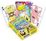 SpongeBob Playing Cards Cast Aquarius