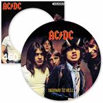 Ac/Dc Highway To Hell 450 Pc Picture Disc Puzzle Ac/Dc Highway To Hell 450 Pc Picture Disc Puzzle