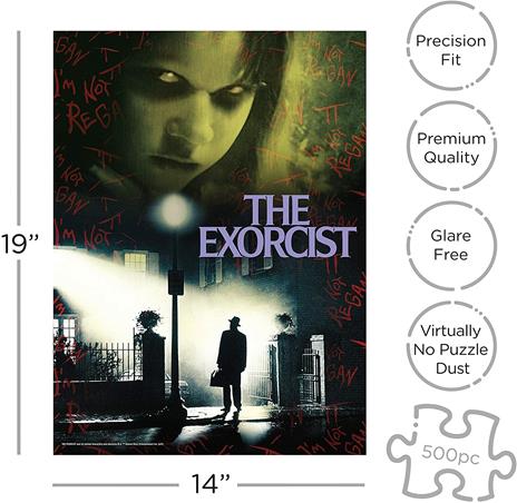 The Exorcist 500pcs Puzzle - 2