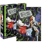 Beetlejuice Jigsaw Puzzle Collage (1000 Pieces) Aquarius