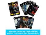 Dc Comics Batman Playing Cards Carte Da Gioco Aquarius Ent