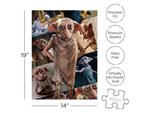 Hp Dobby 500 Pezzi Puzzle Puzzle Aquarius Ent